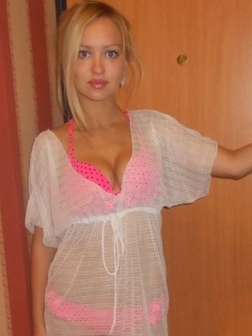 Проститутка Илона